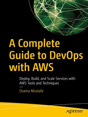 cover image of A Complete Guide to DevOps with AWS